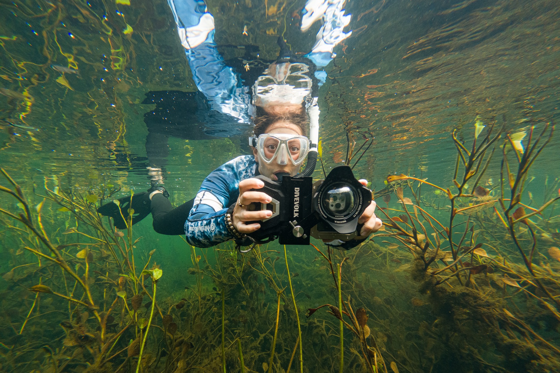 Jaguar Rivers Initiative, Brazil