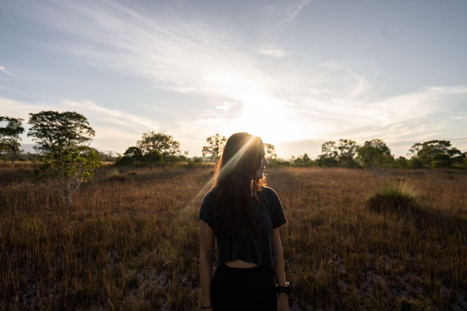 Andi Cross expedition photography at an eco-lodge in Thailand