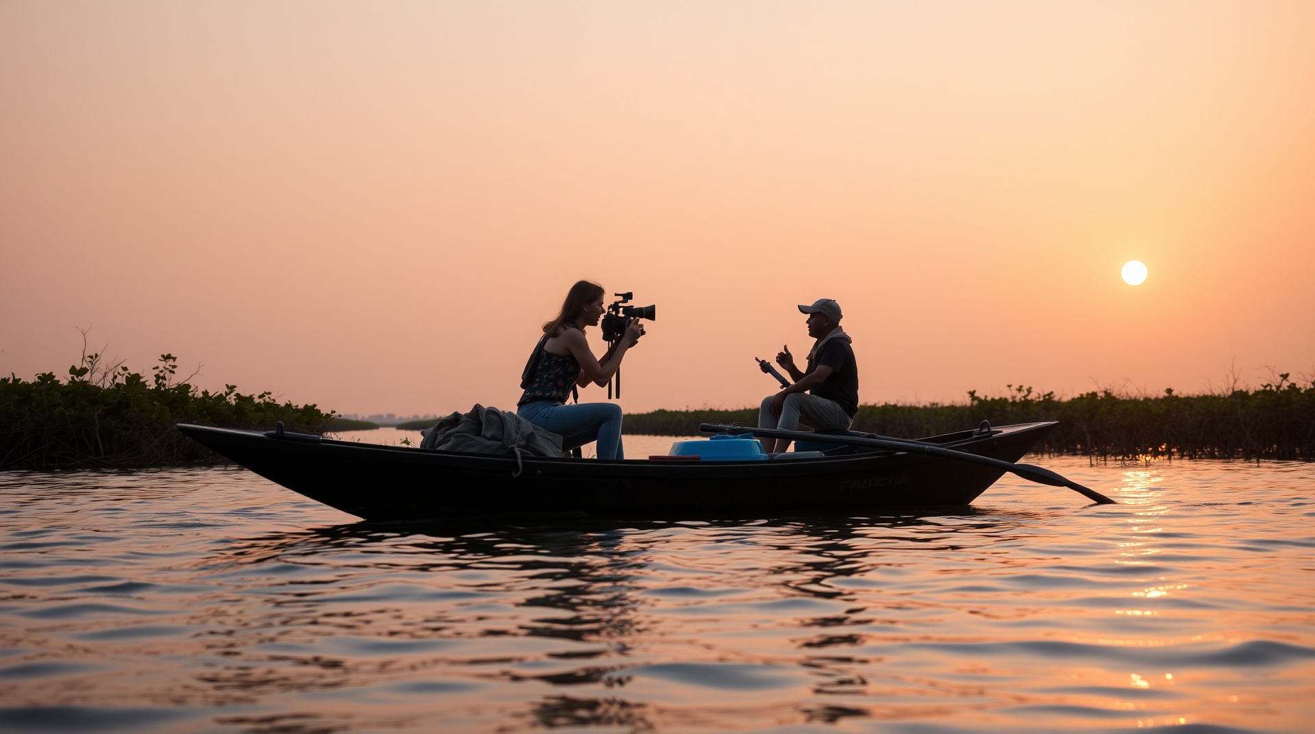 Climate Storytelling