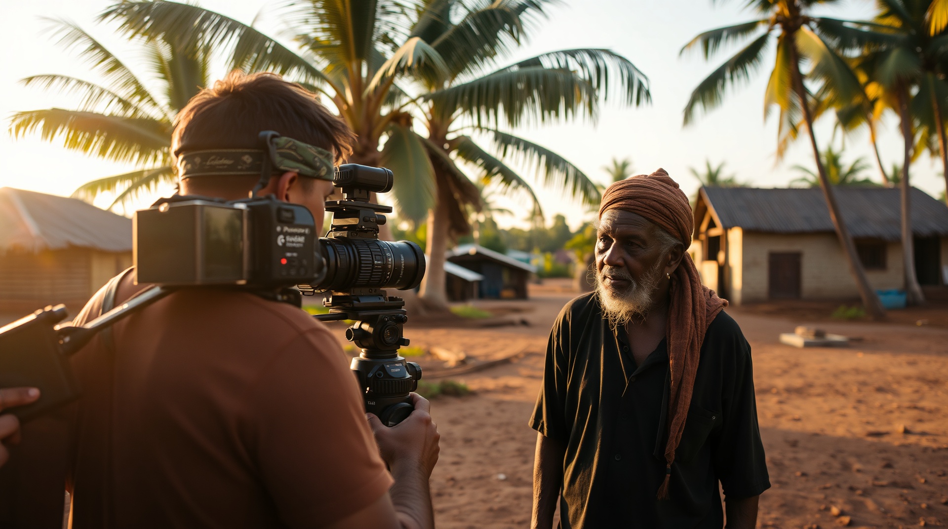Documentary Storytelling for Impact