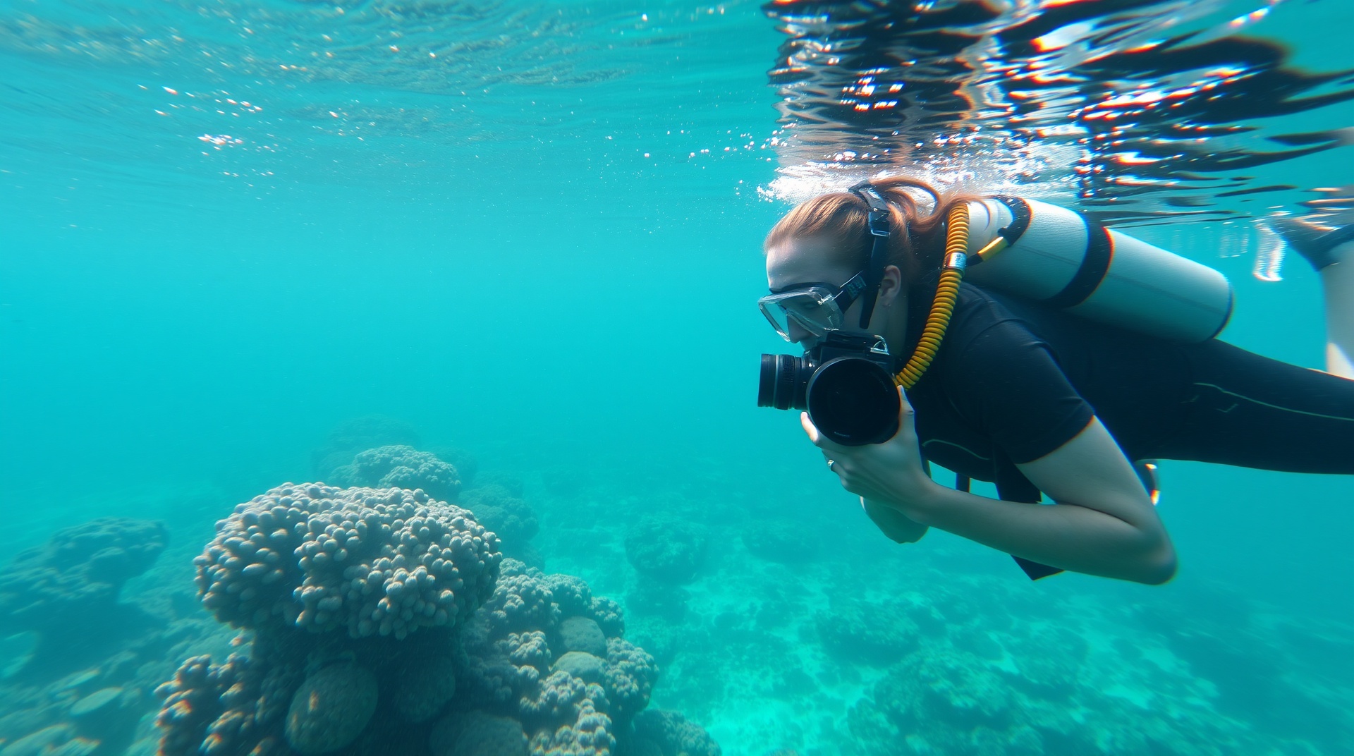 Ocean Conservation Frontlines