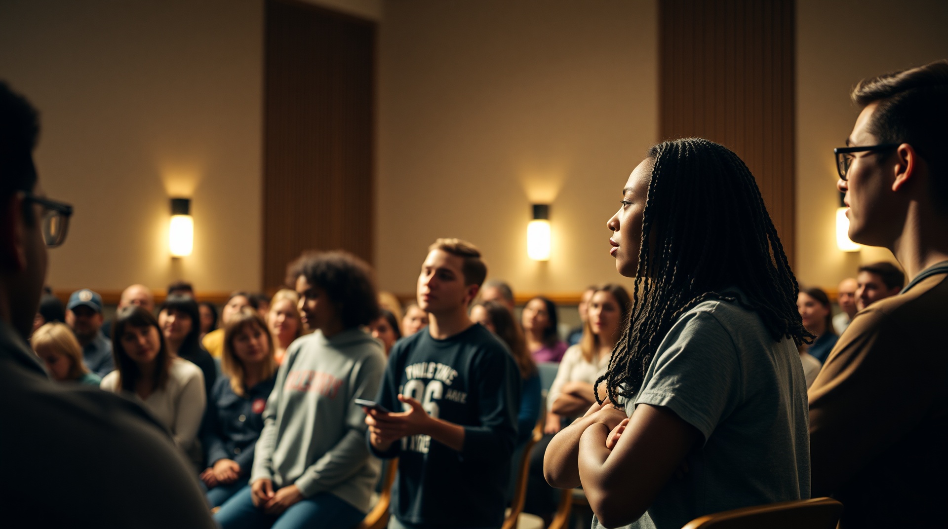 Storytelling for Social Impact