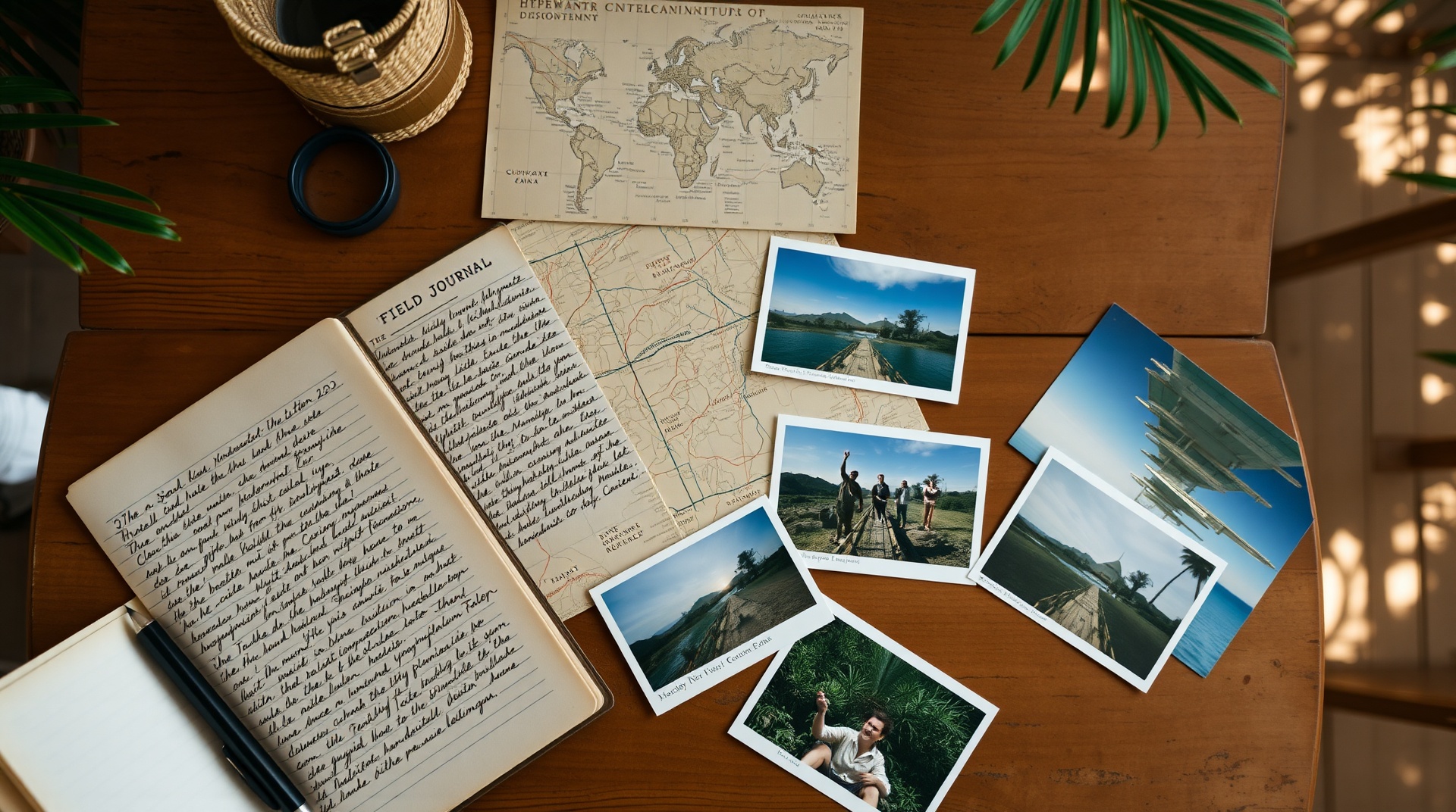 The Frontline Storytelling Framework