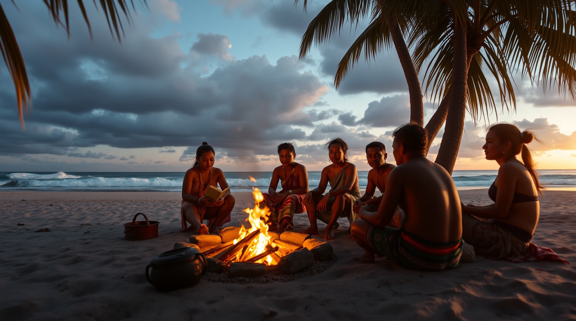 Sustainability Storytelling